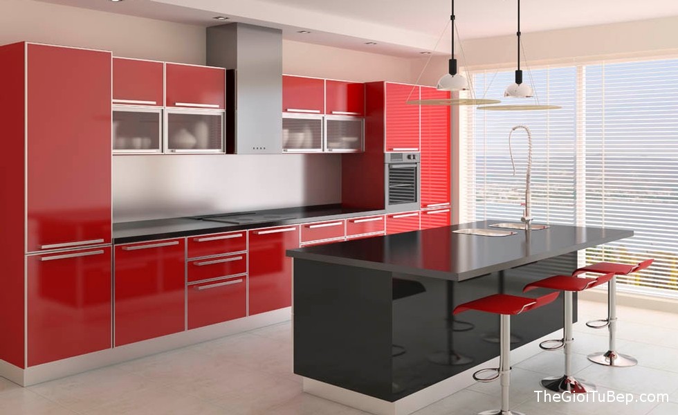 Modern kitchen